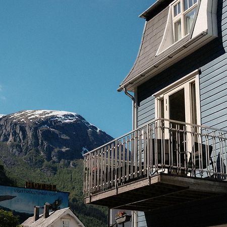 Blue House Odda Exterior foto